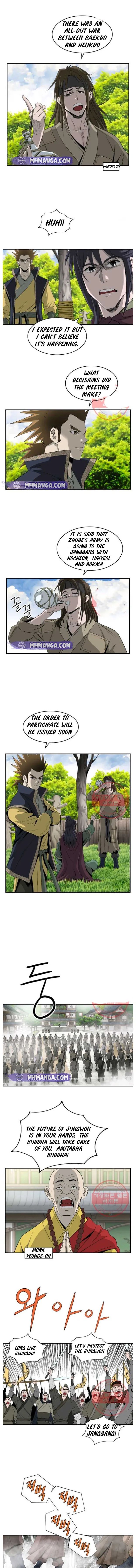 Bowblade Spirit Chapter 81 2